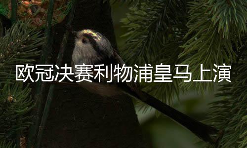 欧冠决赛利物浦皇马上演巅峰对决 萨拉赫或打破梅罗垄断