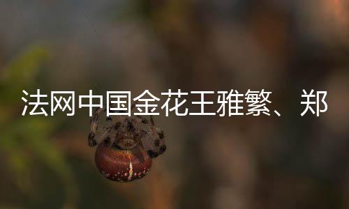 法网中国金花王雅繁、郑赛赛、杨钊煊全部落败