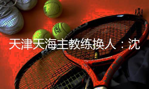 天津天海主教练换人：沈祥福下课 朴忠均担任主帅